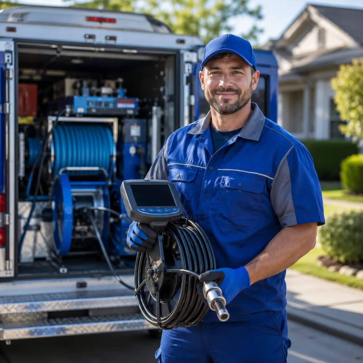 Local drainage restoration specialists in Wildersville, TN